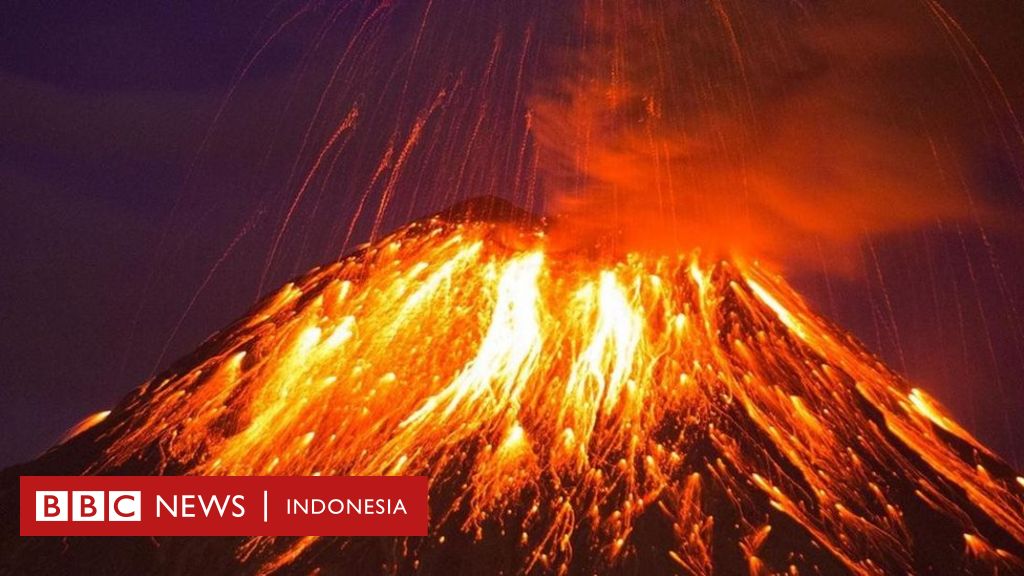 Detail Gambar Gunung Api Di Indonesia Nomer 32