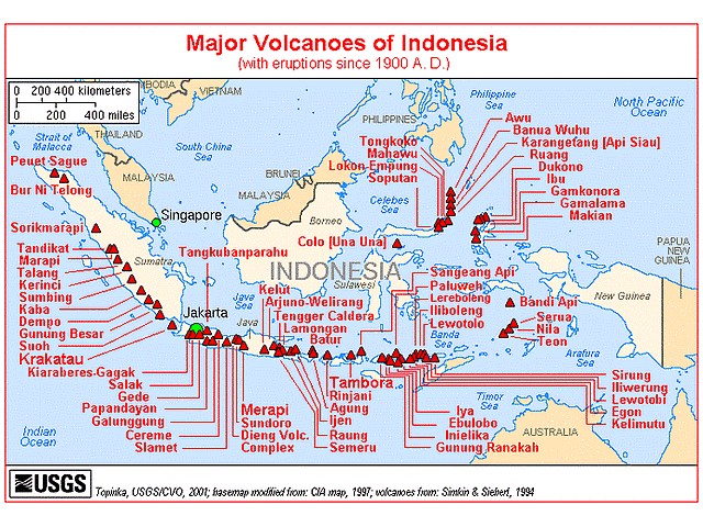 Detail Gambar Gunung Api Di Indonesia Nomer 41