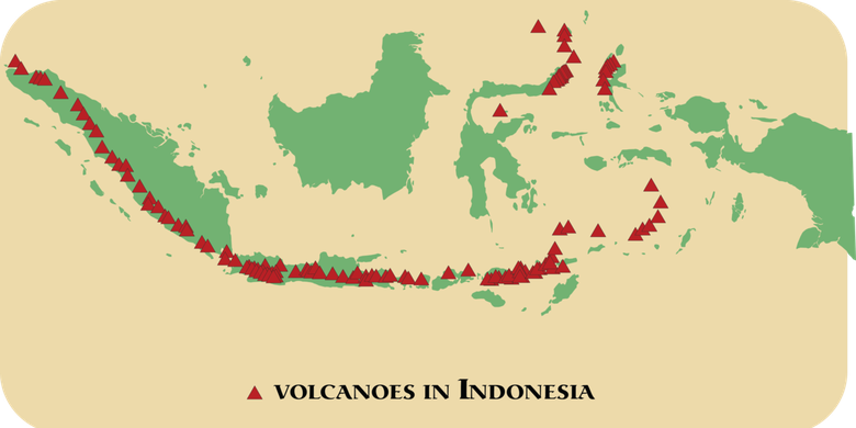 Detail Gambar Gunung Api Di Indonesia Nomer 50