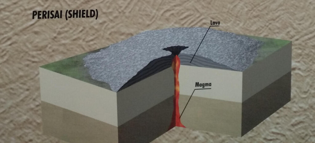 Detail Gambar Gunung Api Strato Nomer 32