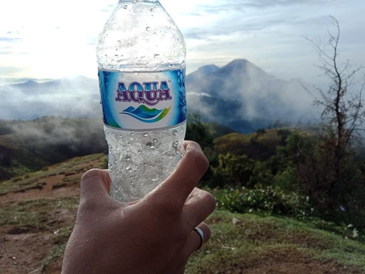 Detail Gambar Gunung Aqua Nomer 25