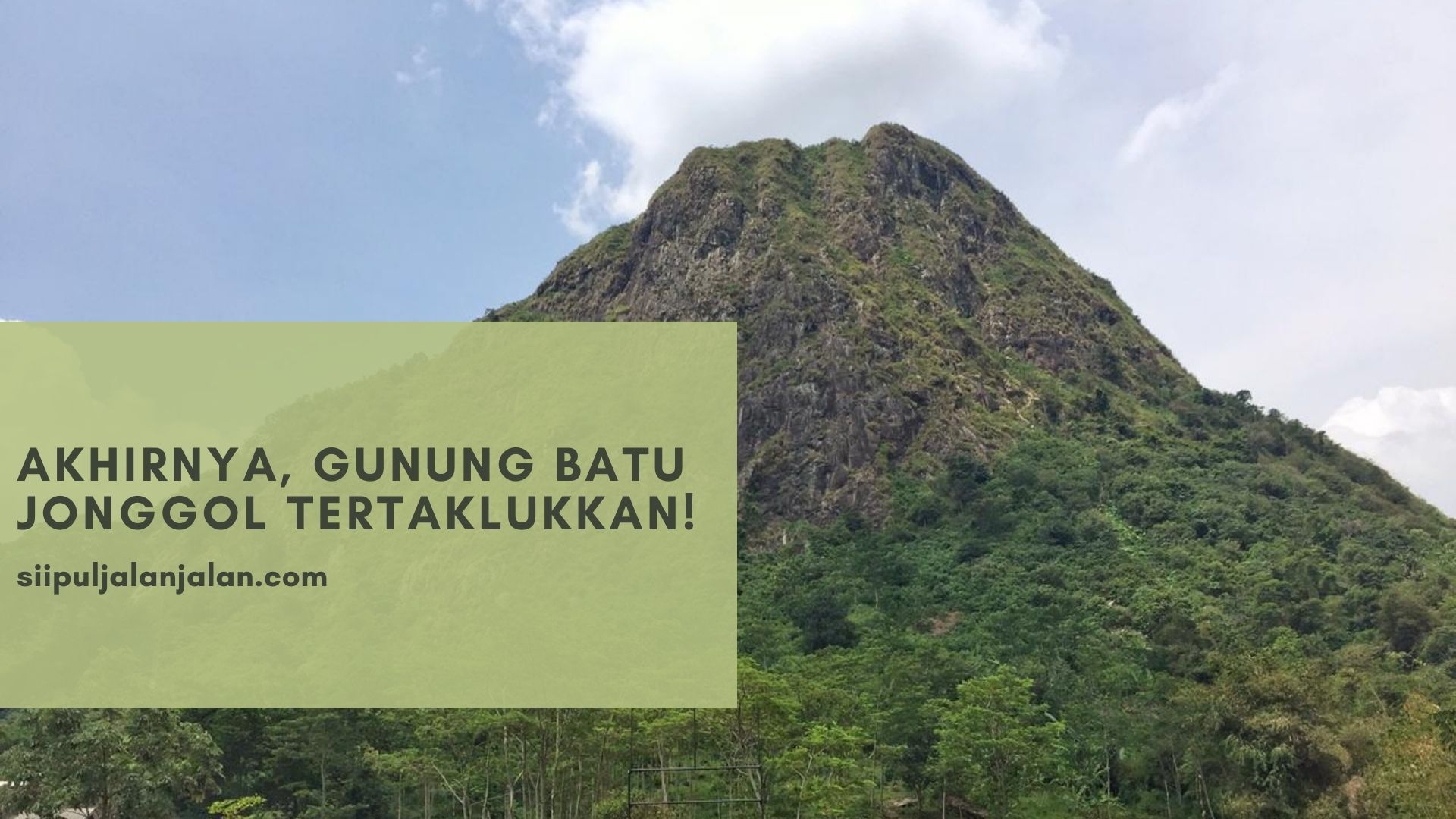 Detail Gambar Gunung Batu Nomer 23