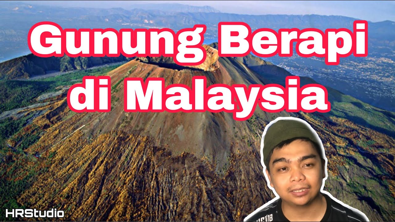 Detail Gambar Gunung Berapi Nomer 34