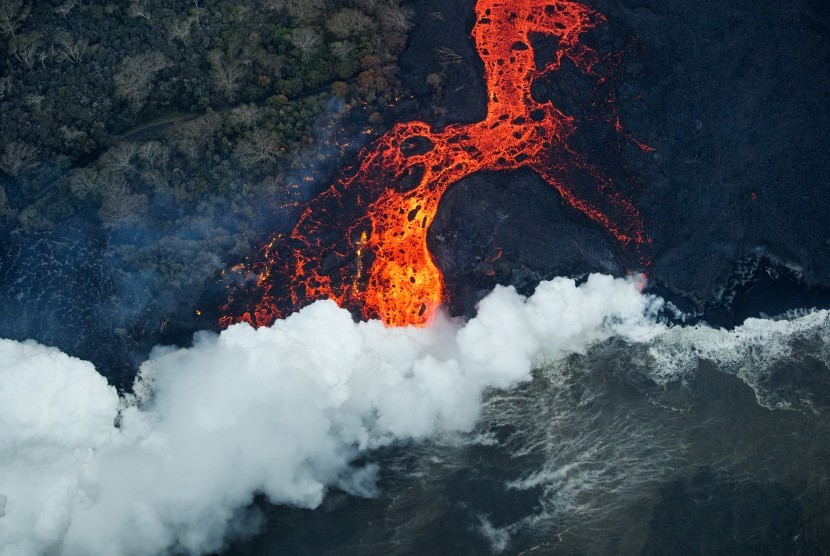 Detail Gambar Gunung Berapi Nomer 50