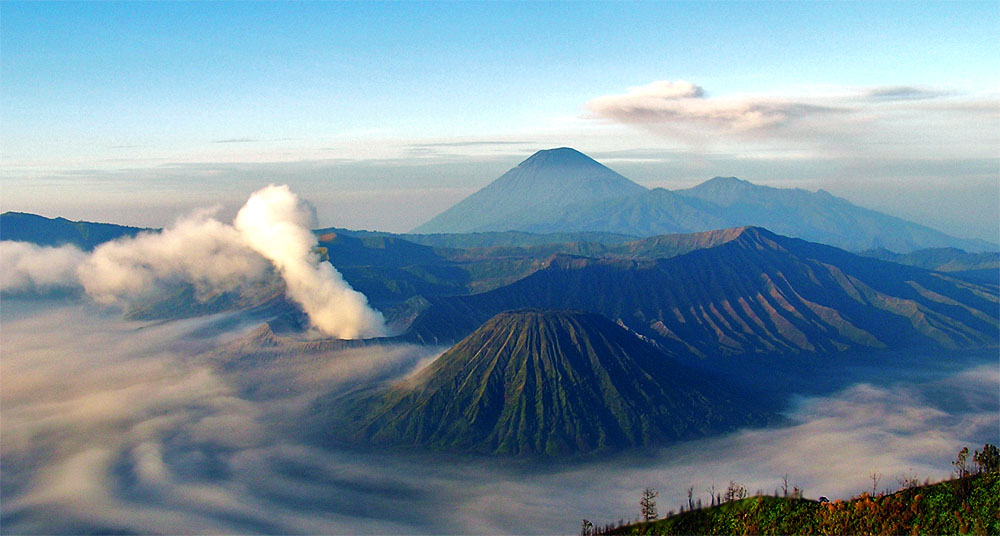 Gambar Gunung Bromo - KibrisPDR