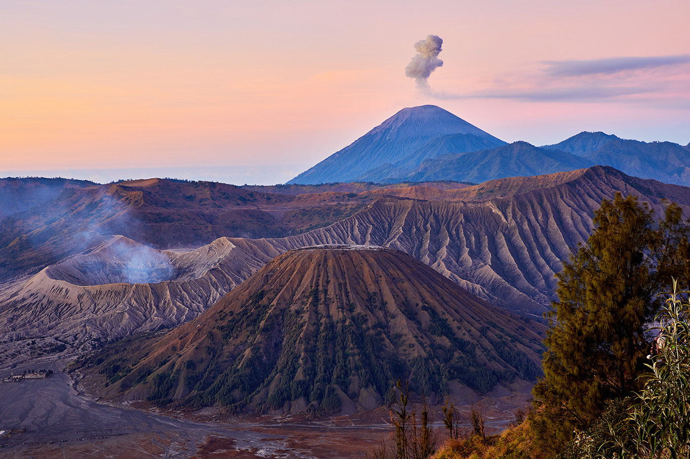 Detail Gambar Gunung Bromo Nomer 18