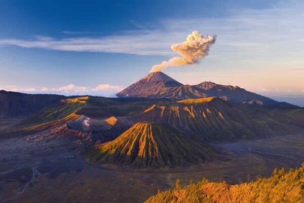 Detail Gambar Gunung Bromo Nomer 48