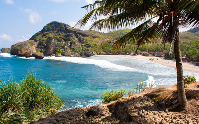 Detail Gambar Gunung Dan Pantai Nomer 50