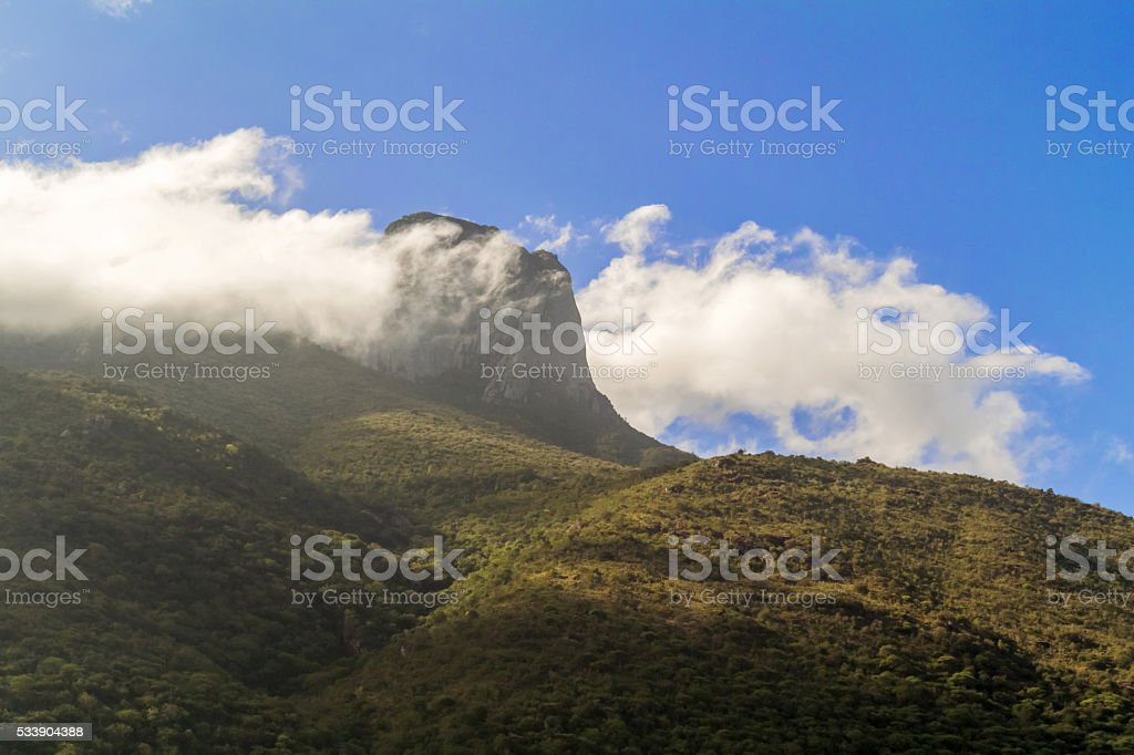 Detail Gambar Gunung Dari Dekat Nomer 12