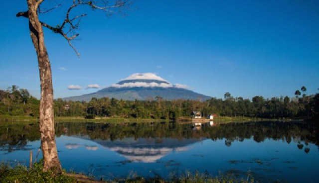 Detail Gambar Gunung Dempo Nomer 14