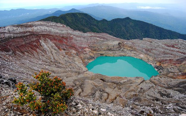 Detail Gambar Gunung Dempo Nomer 22