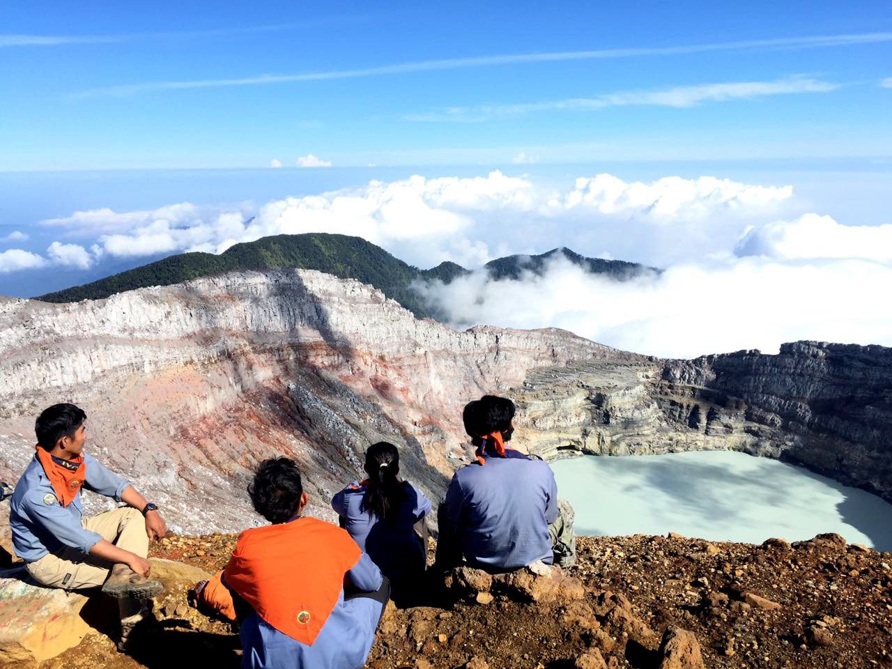 Detail Gambar Gunung Dempo Nomer 4