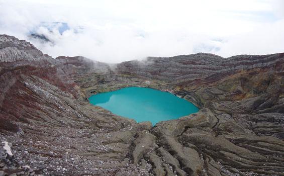 Detail Gambar Gunung Dempo Nomer 52