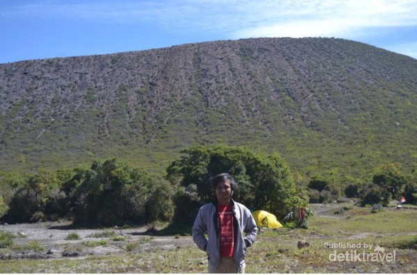 Detail Gambar Gunung Dempo Nomer 53