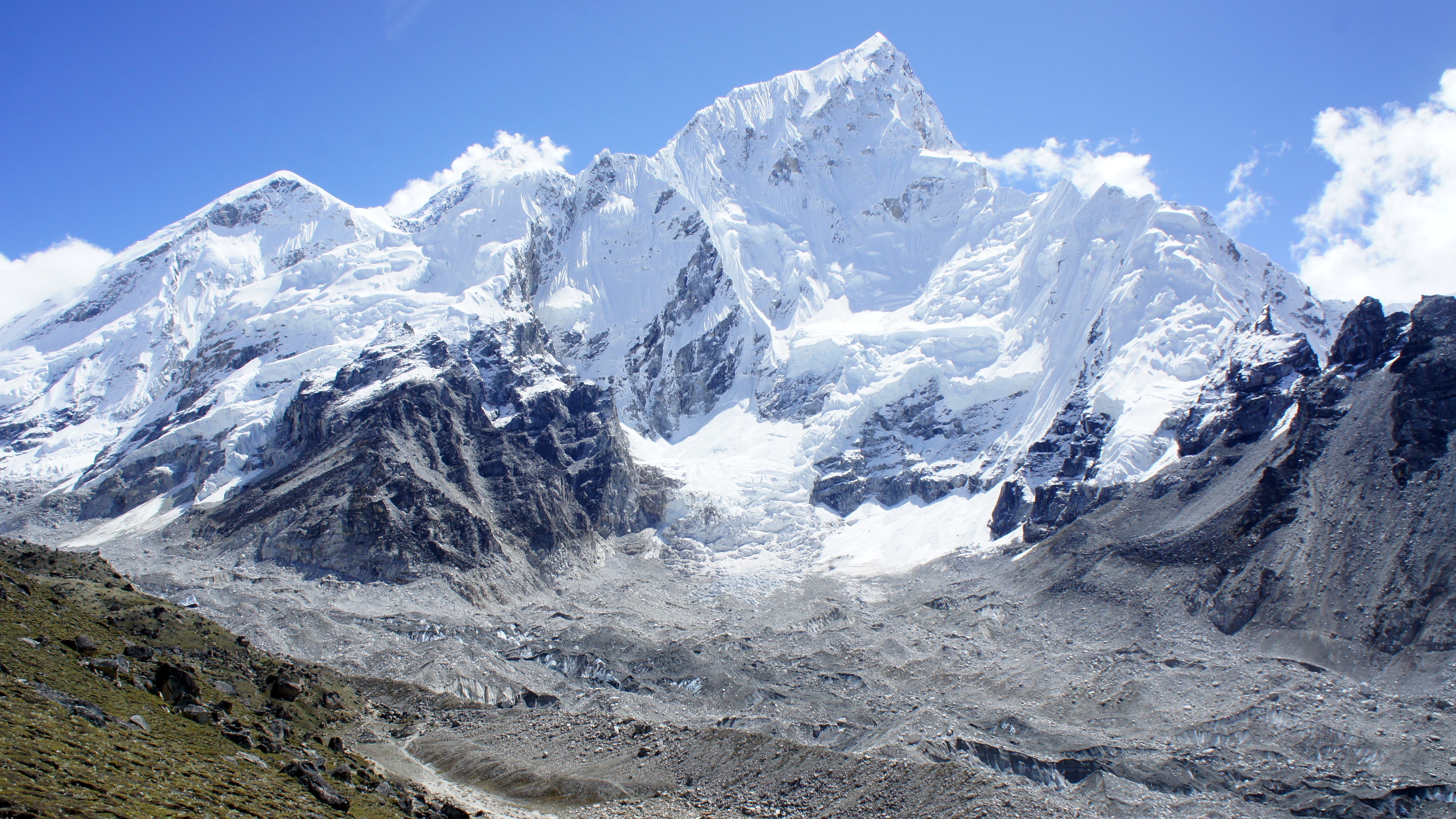 Detail Gambar Gunung Everest Nomer 16