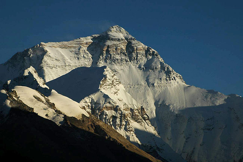 Detail Gambar Gunung Everest Nomer 23