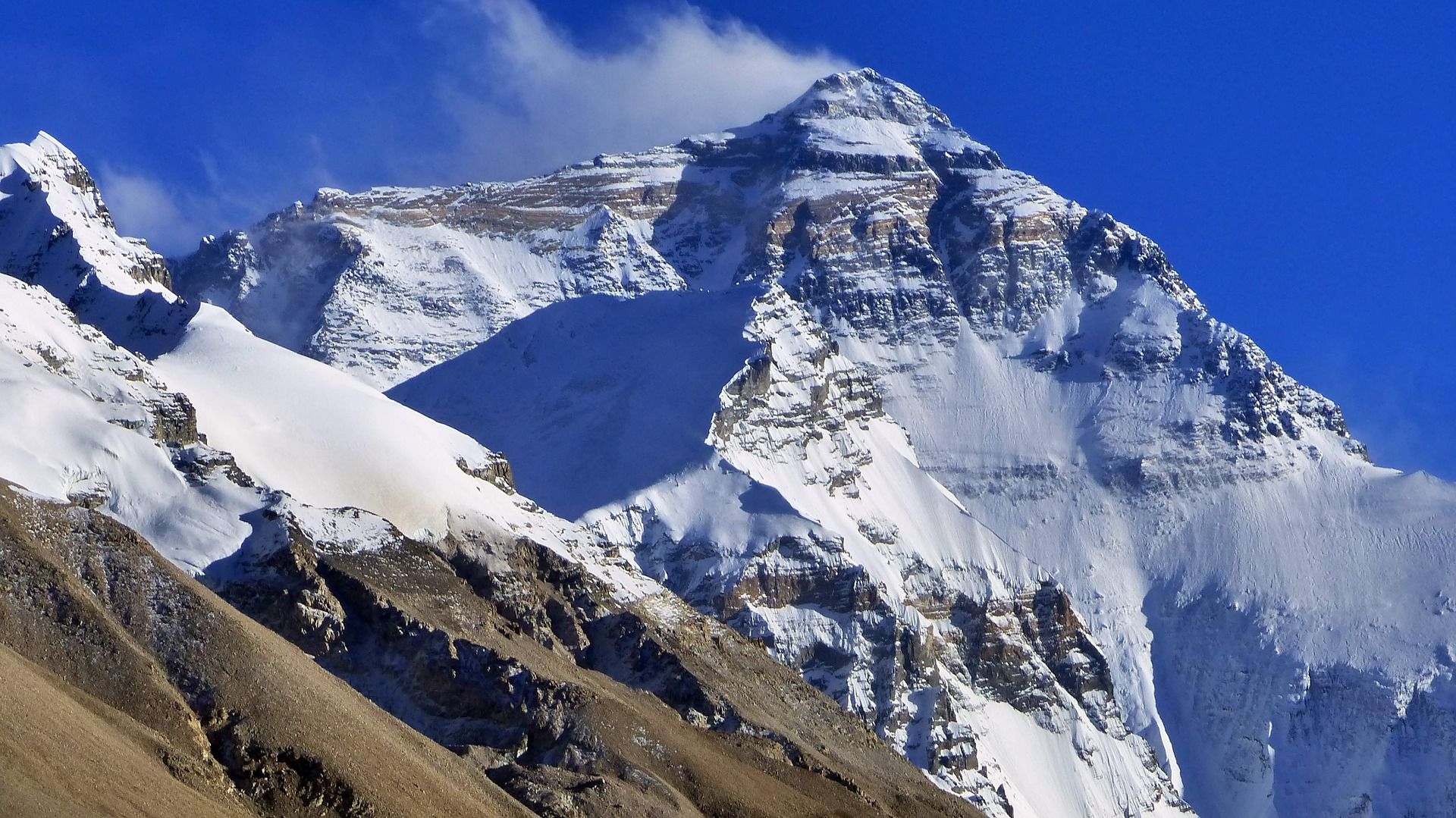 Detail Gambar Gunung Everest Nomer 29