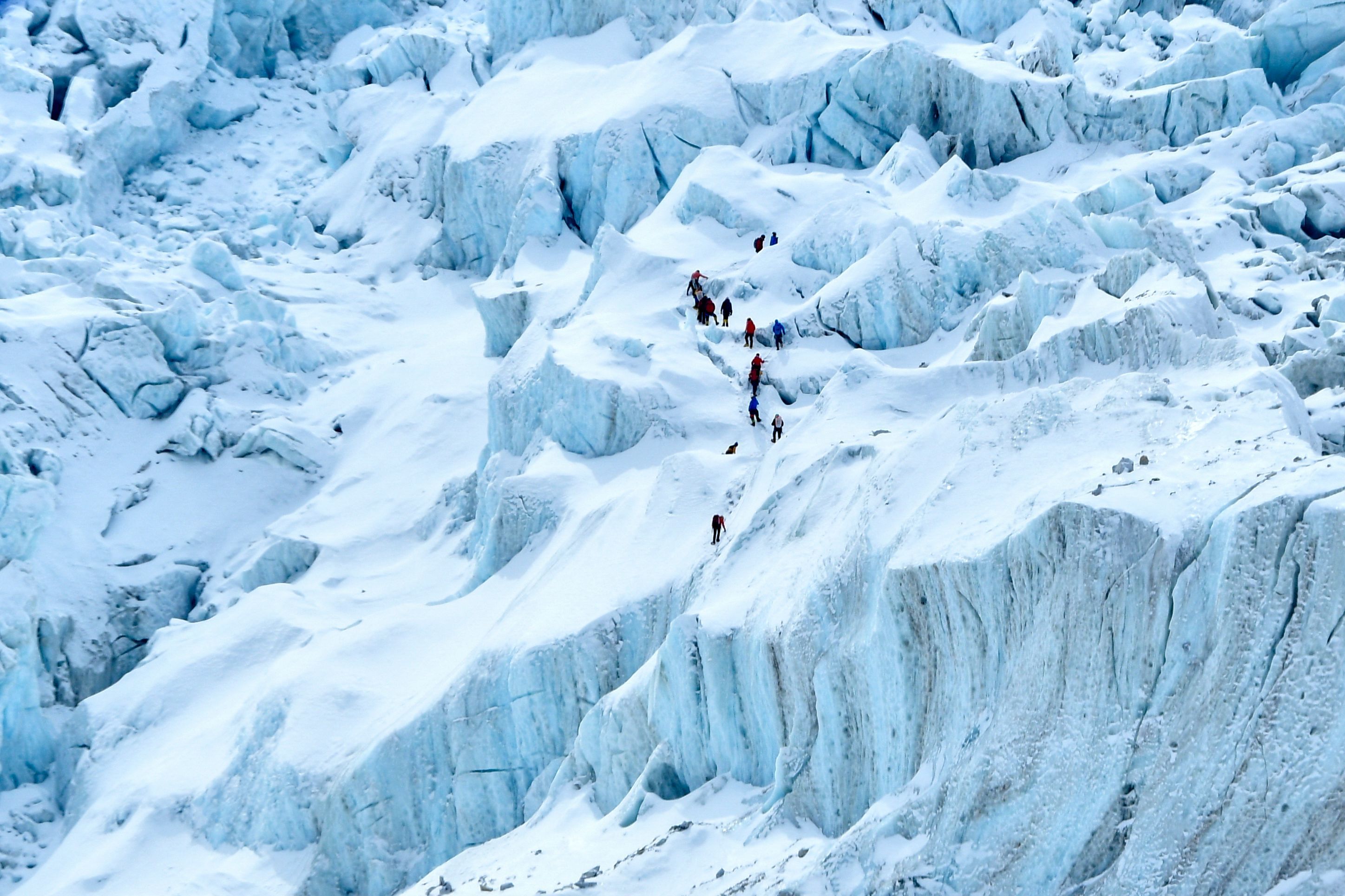 Detail Gambar Gunung Everest Nomer 39