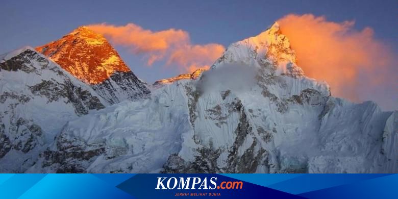 Detail Gambar Gunung Everest Nomer 40