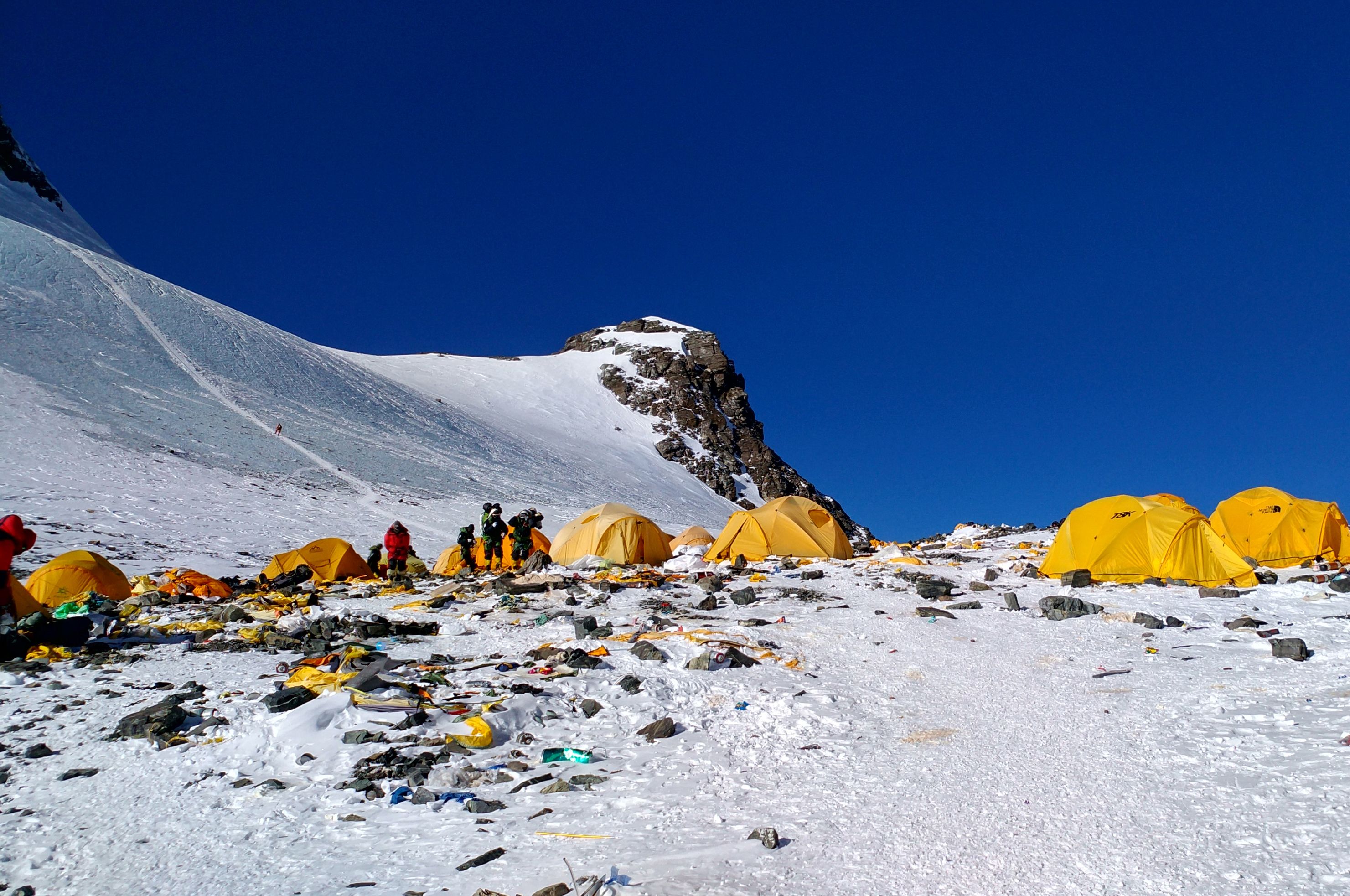 Detail Gambar Gunung Everest Nomer 56