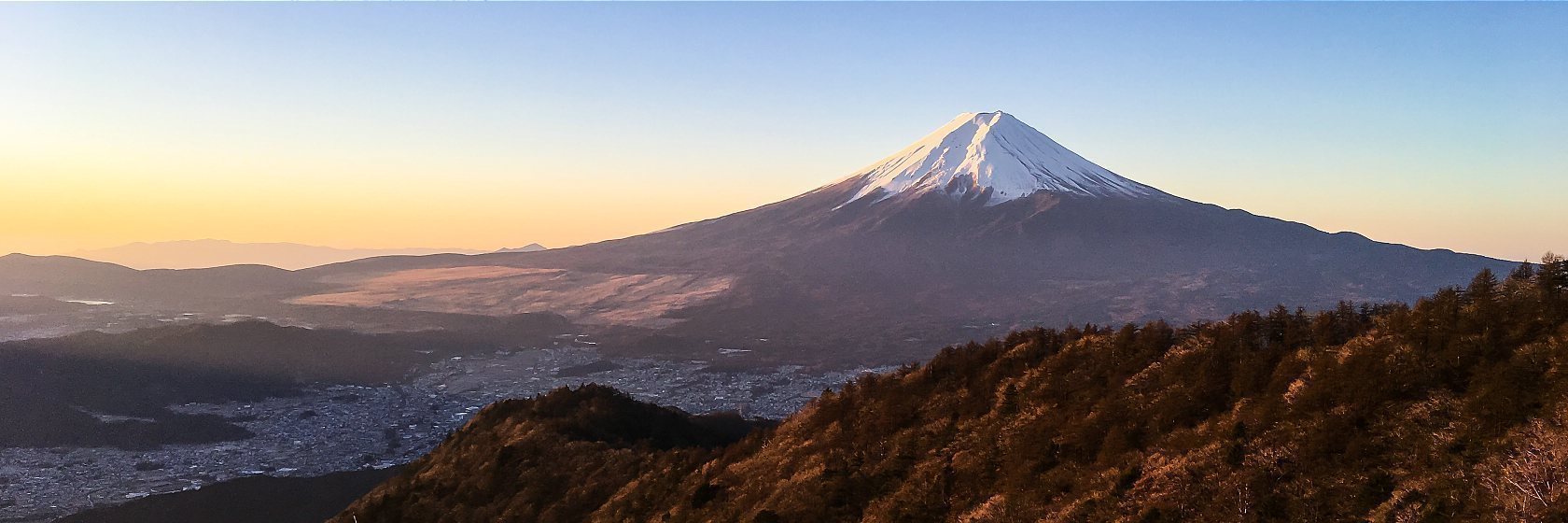 Detail Gambar Gunung Fuji Nomer 10
