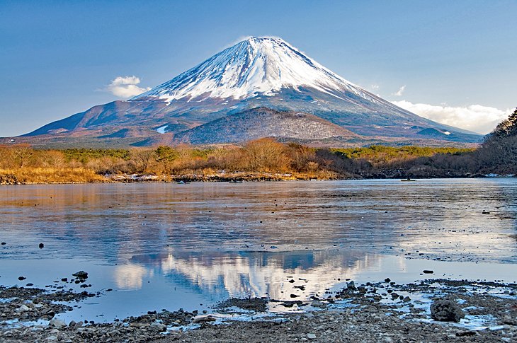 Detail Gambar Gunung Fuji Nomer 11