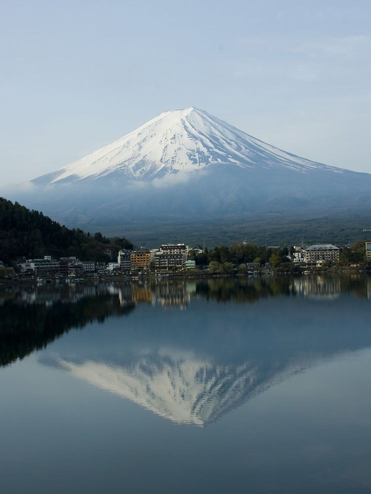 Detail Gambar Gunung Fuji Nomer 28