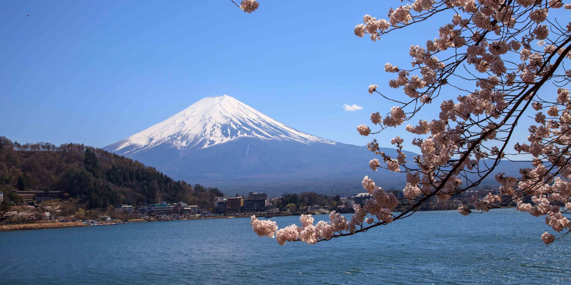 Detail Gambar Gunung Fuji Nomer 31