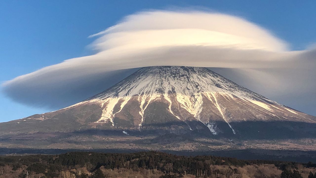 Detail Gambar Gunung Fuji Nomer 36