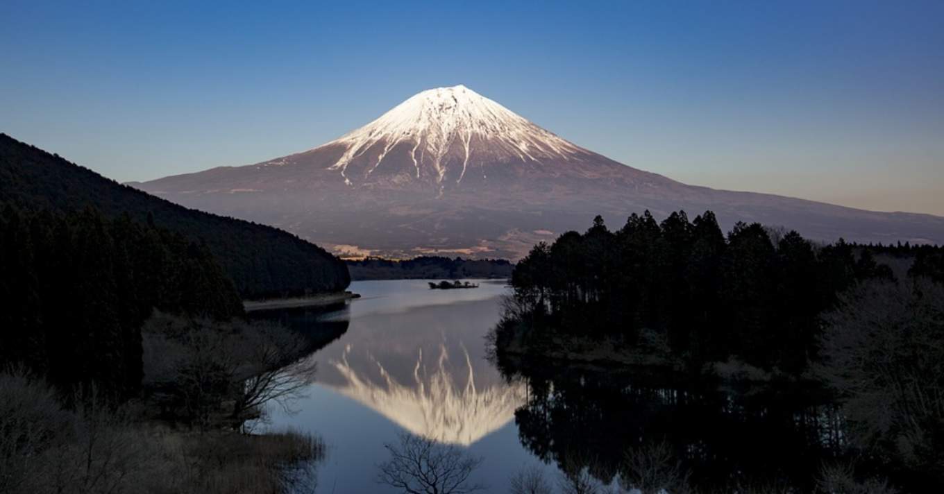 Detail Gambar Gunung Fuji Nomer 37