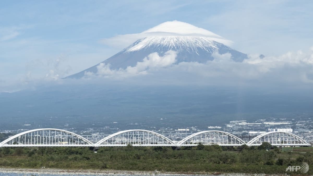 Detail Gambar Gunung Fuji Nomer 41