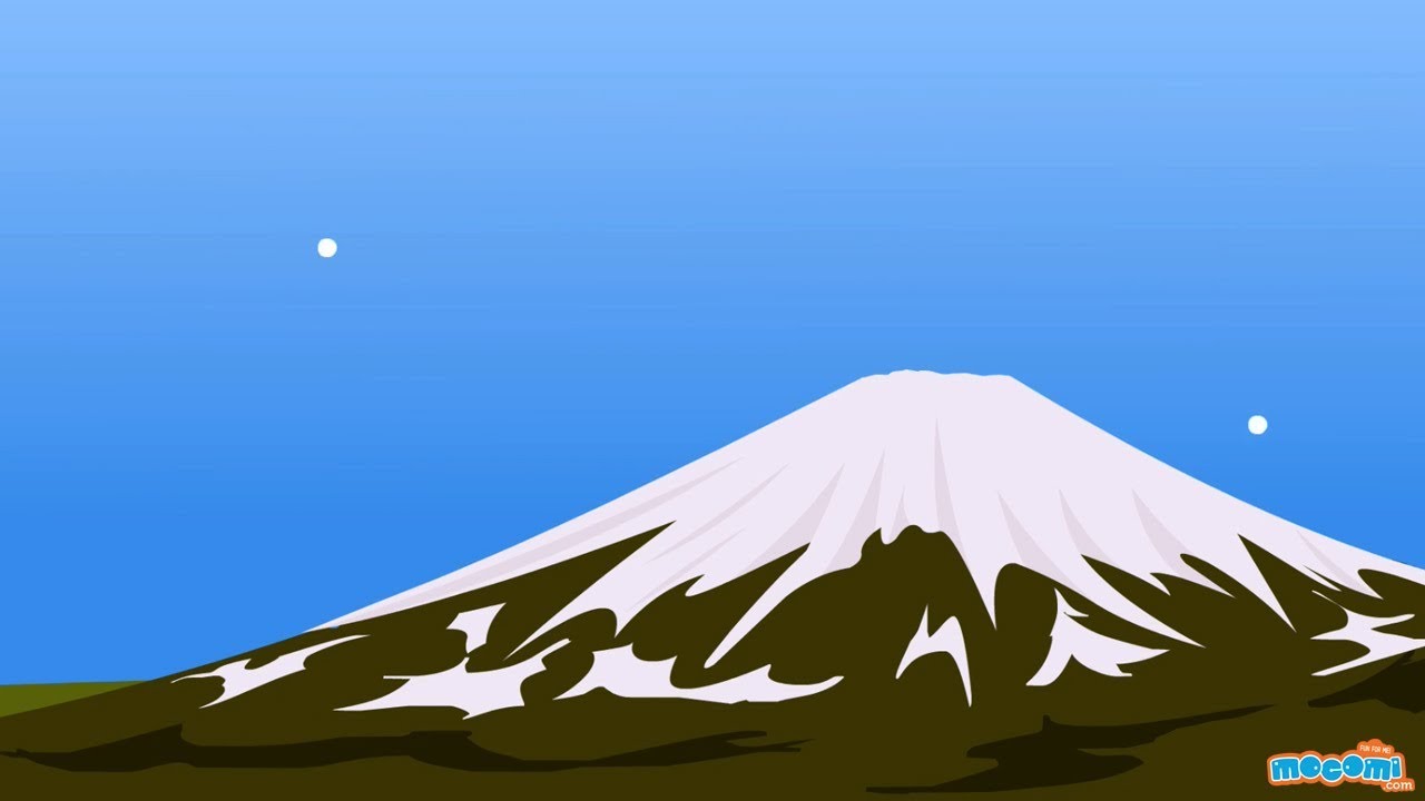 Detail Gambar Gunung Fuji Nomer 45