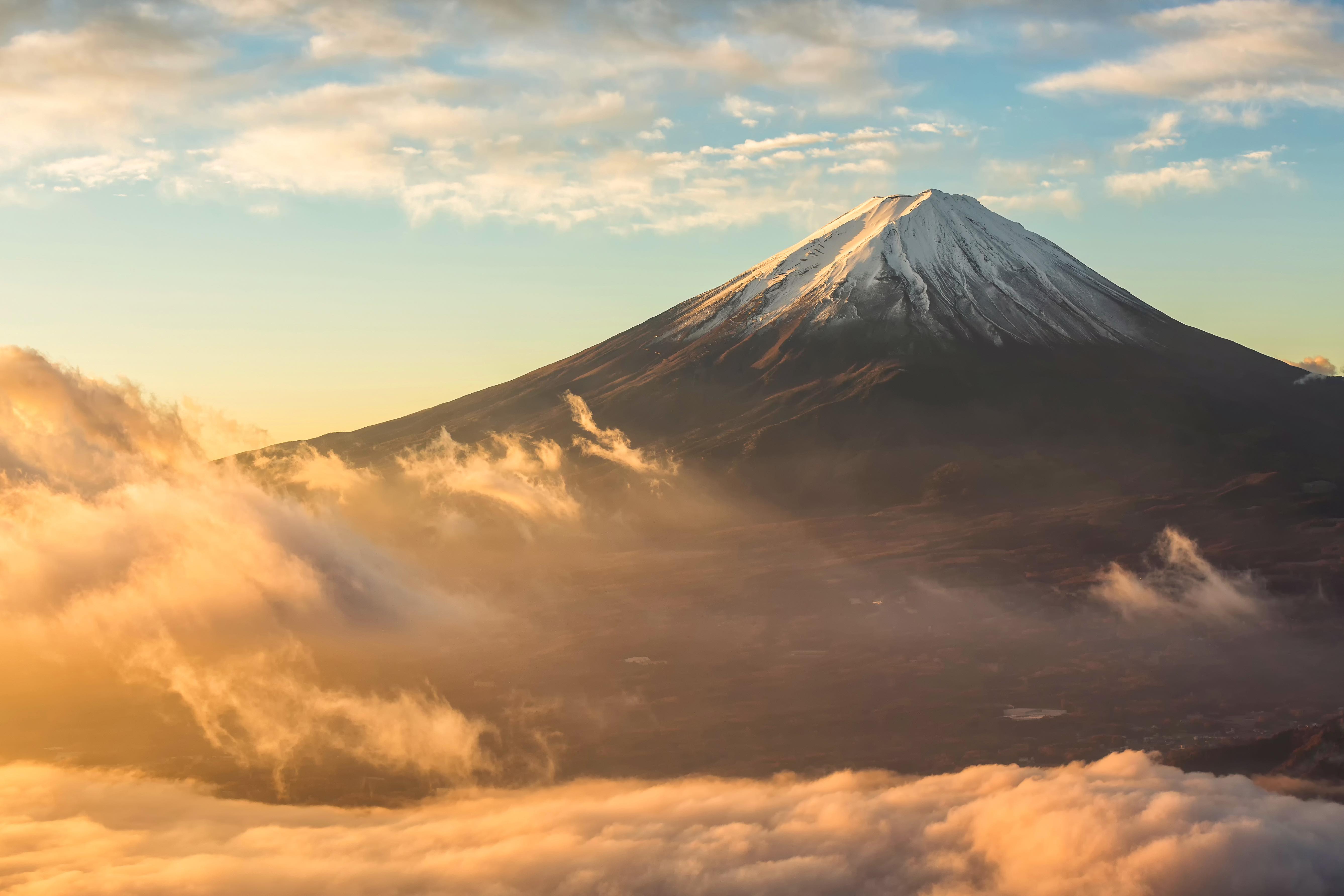 Detail Gambar Gunung Fuji Nomer 53