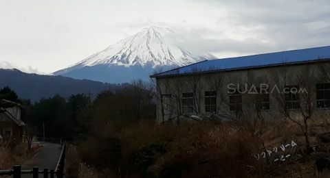 Detail Gambar Gunung Fujiyama Nomer 29