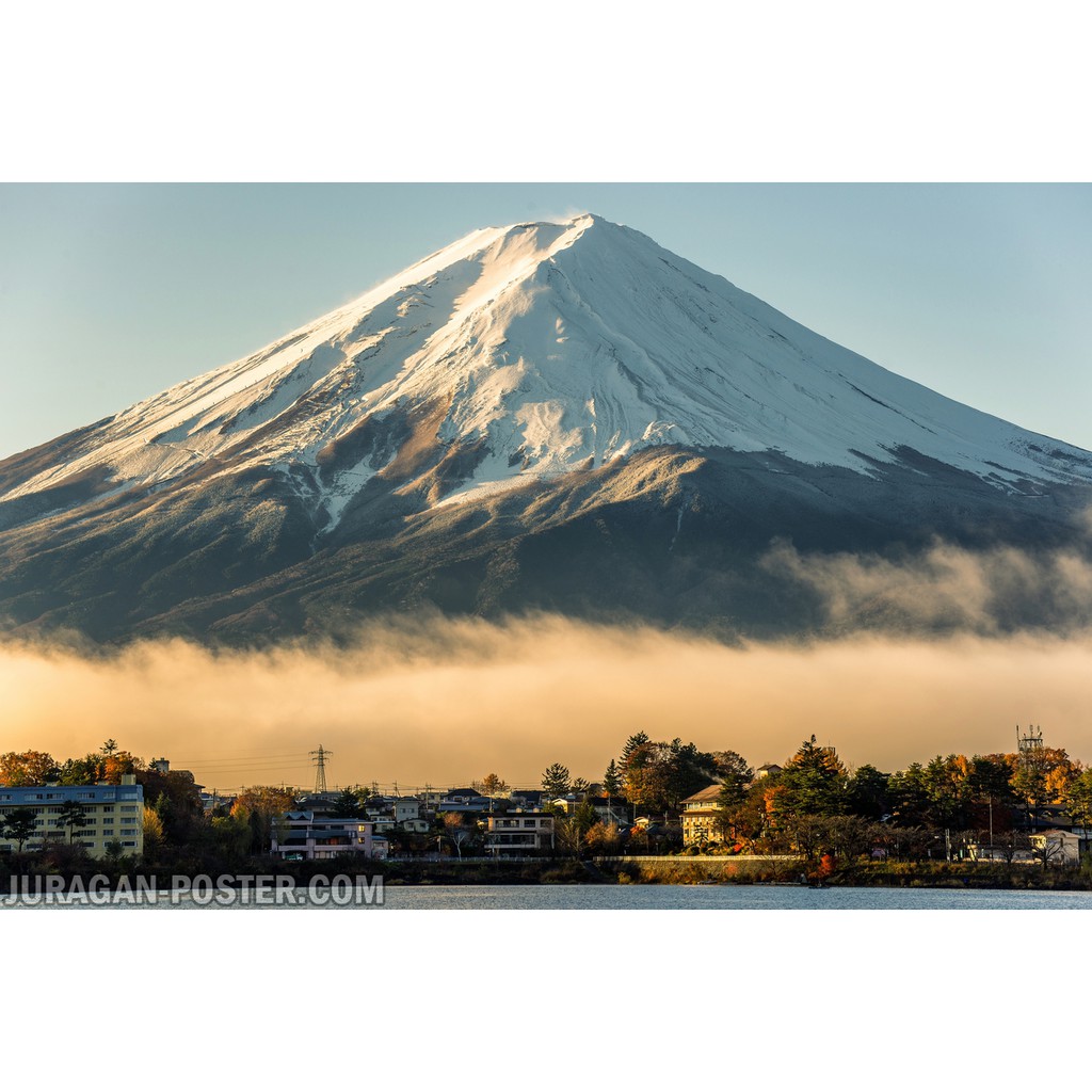 Detail Gambar Gunung Fujiyama Nomer 49