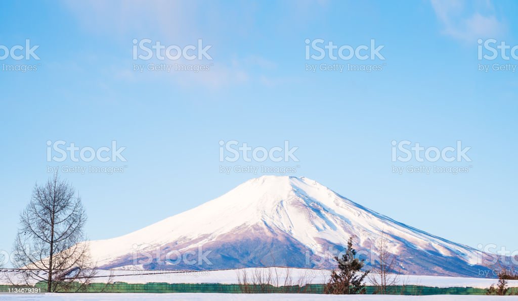 Detail Gambar Gunung Fujiyama Nomer 52