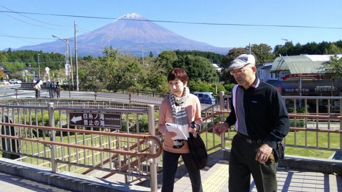 Detail Gambar Gunung Fujiyama Nomer 53