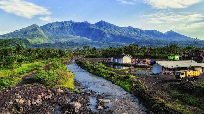 Detail Gambar Gunung Galunggung Nomer 3