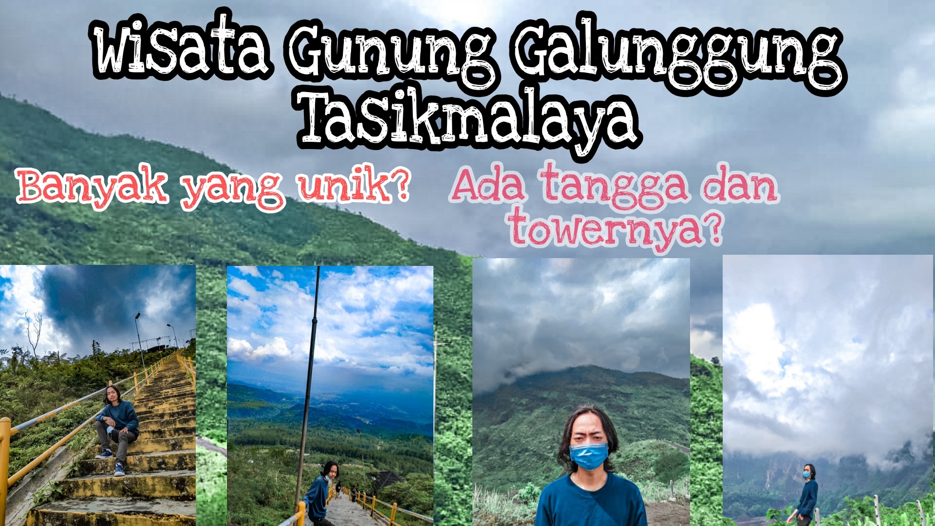 Detail Gambar Gunung Galunggung Nomer 9