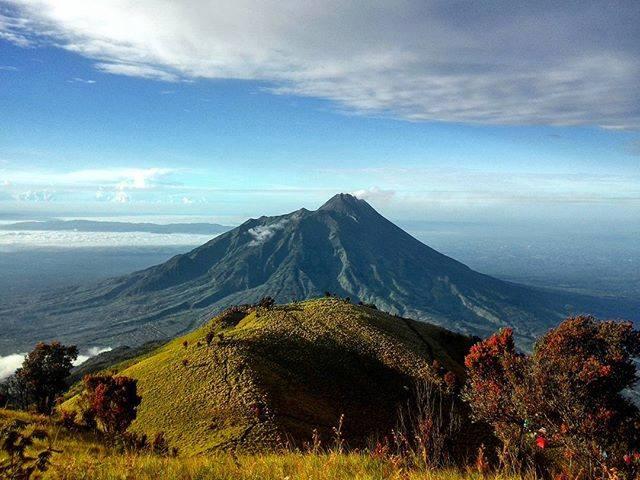 Detail Gambar Gunung Indah Nomer 28