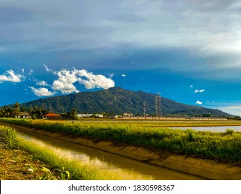 Detail Gambar Gunung Jerai Nomer 2