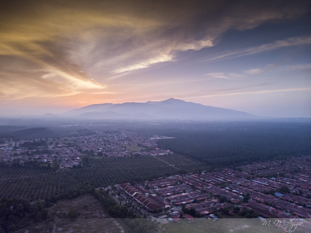 Detail Gambar Gunung Jerai Nomer 14