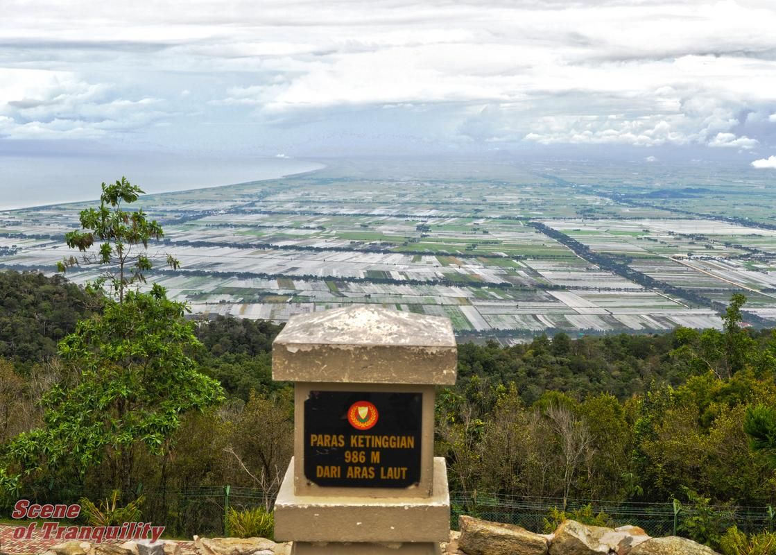 Detail Gambar Gunung Jerai Nomer 7