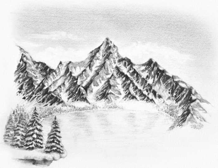 Detail Gambar Gunung Karikatur Nomer 13