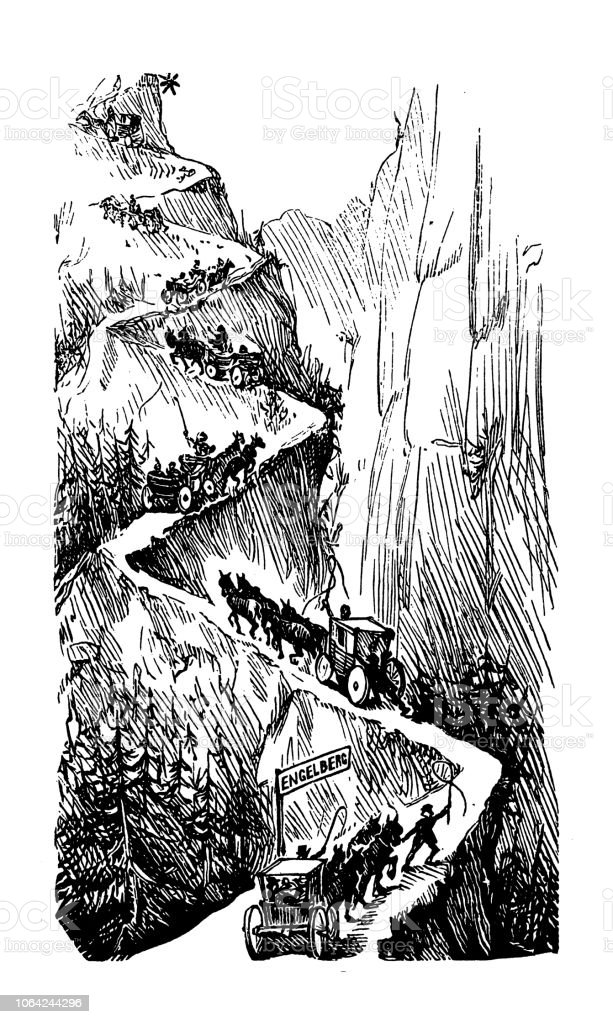 Detail Gambar Gunung Karikatur Nomer 4