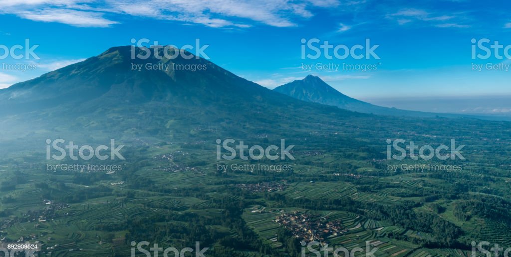 Detail Gambar Gunung Kembar Nomer 51