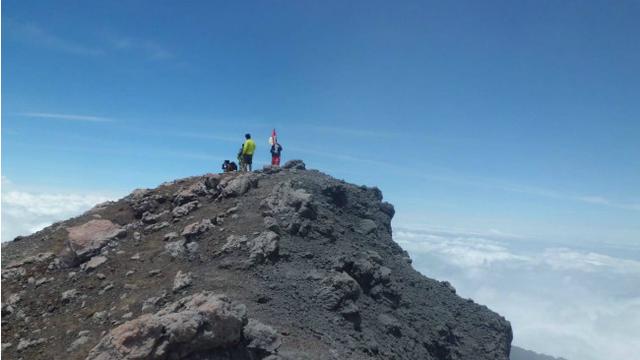 Detail Gambar Gunung Kerinci Nomer 18