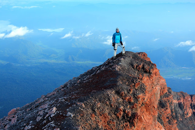 Detail Gambar Gunung Kerinci Nomer 29