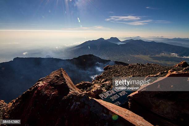 Detail Gambar Gunung Kerinci Nomer 32