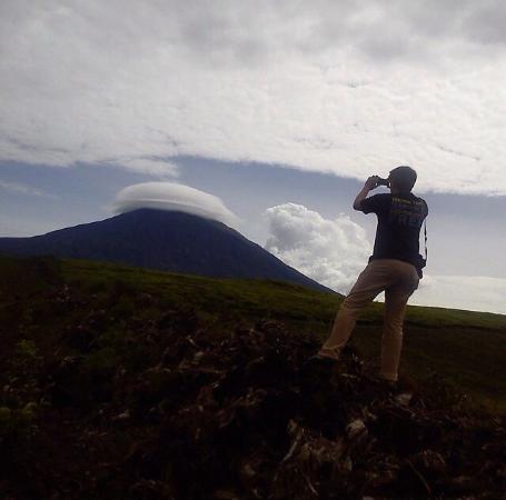 Detail Gambar Gunung Kerinci Nomer 36